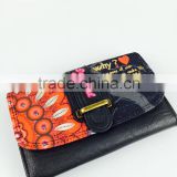 Passport Wallet Clutches And Purses PU Coin Purse