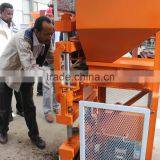 FL1-10 Linyi Factory Low Cost Ecological Brick Machine Soil Cement thumbnail-4