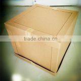 Wooden Box Substitute ,heavy Duty Save Transportation Room Honeycomb Carton Packaging Box