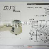 Automatic Tape Dispenser ZCUT-2,best Quality thumbnail-3