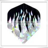 China Factory High Quality Best Laser Dart Flights 3D Dart Flights