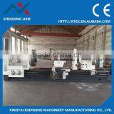 CW61125B Horizontal Lathe Heavy Lathe Conventional Lathe thumbnail-1