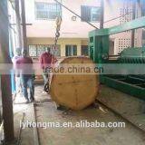 8' Spindle Wood Veneer Peeling Machine thumbnail-3