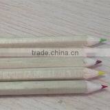 Mini 3.5" Length 5PCS Natural Color Pencil Set With Color Box for Kids High Quality Pencil Set thumbnail-1