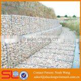 Hebei Factory High Quality Square Wire Mesh Storage Box / Gabion Mats