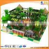 Free Design 3D Drawing Fast Production Anti-crack Kids Indoor Play House thumbnail-4