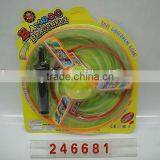 Plastic Flying Saucer Led thumbnail-1