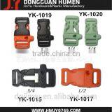 Dgjinyu Wholesale Plastic Buckle,plastic Whistle Buckle,5/8 Plastic Buckle With Whistle