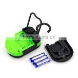 Magnetic Base & Hanging Hook Portable Multi-use 200 Lumens 3W COB Work Light thumbnail-2