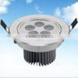 Aluminum Heatsink Led Housing for 5w Led Ceiling Light Housing