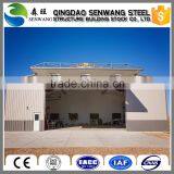 Classic High Quality Prefabricated Steel Building thumbnail-2