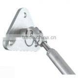 Stainless Steel Rear Cantilever Wall Bracket/ Glass Canopy Fittings/awning Hardware thumbnail-1