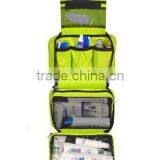 Folding Men Hanging Travel Wash Toiletry Bag thumbnail-4