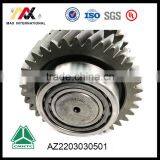 Custom Sinotruck Transmission Countershaft, Transmission Gear Shaft thumbnail-2