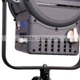 Menik SR-1500B 150W Focus and Color Temperature Adjustable Fresnel Lens LED Spotlight thumbnail-5