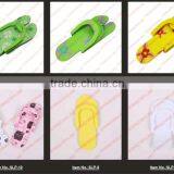 Disposable Slipper / EVA Foam Salon Spa Slipper / Disposable Pedicure thong Slippers / Beauty Slipper
