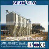 ISO Certified Hot Galvanized Feeder Silo for Hot Sale