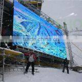Hot P10 Outdoor Rental Stage Led Display thumbnail-1