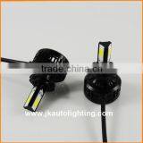 Three Sided 360 Degree Emitting LED H7 Headlight New Arrival High Power COB LED Car Headlight Bulb H7 thumbnail-4