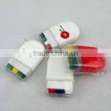 3 Color Football Face Painting 2016 European Cup Quality Choice thumbnail-1