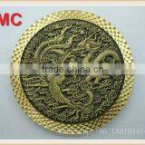 Custom Badge Poppy Badge Badge Clip thumbnail-1