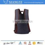 Canvas Backpack Laptop Bag Computer Bag College Bag Duffel Bag thumbnail-4