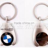 2016 Fashion Zinc Alloy Material Custom Car Logo Key Chain thumbnail-3
