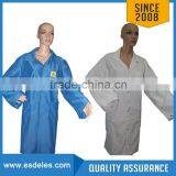 Antistatic Diamond Knitted Labcoat thumbnail-1