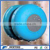 Bathroom waterproof sucking bluetooth speaker (NT-BTS06)