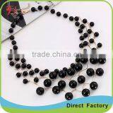 Antique Delicate Design Latest Elegant Bead Necklace thumbnail-1