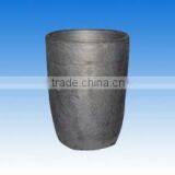 High-temperature clay graphite crucible for smelting lead/aluminum scrap/ingot