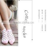 Pure Cotton Women Fashion Ankles 2015 New Arrival Summer and Autumn Casual Socks thumbnail-5
