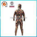 5mm Neoprene Camo Spearfishing Suits thumbnail-2