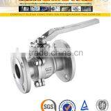 ASTM A216 WCB Ball Valve 1/2" Inch thumbnail-4