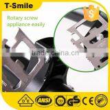 Pocket no Folding Multi Crimping Tool Credit Card Knife thumbnail-1