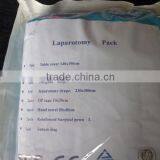 Surgical Disposable Sterile Laparotomy Pack thumbnail-5