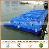 Plastic Pontoon Dry Dock Double System thumbnail-6