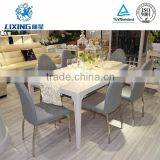 Wholesale Furniture China Cheap Dining Room Table thumbnail-1