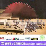 Tungsten Carbide Tipped Saw Blade