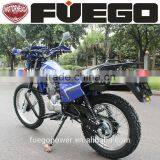 Cheap Enduro Dirt Bikes 200cc 250cc With Knobby Tires Silence Exhaust Muffler Number Plates Motorcycles thumbnail-3