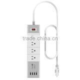 Universal Wall Commercial Outlet Socket,outlet Wall Socket,AC Home Power Wall Socket With Smart Phone Charger thumbnail-6