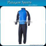 Sports Warm Up Suit (Blue & Black) thumbnail-1