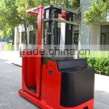 Chinese Top Battery High Level Order Picker 1000kg With 4500mm Lift Height THA10 Model thumbnail-2