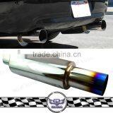 Universal Stainless Steel Muffler Exhaust