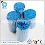 Strong Polyester PBT Sweeper Fiber Filament for Producing Sweeper Diameter 2.50mm