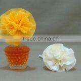 Reed Diffuser Handmade Dried Sola Flower thumbnail-1