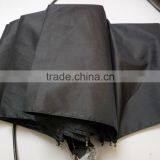 Umbrellas Type and Printed Polyester Material Automatic Open Close 3 Fold Small Promotional Folding Umbrellas Print Ads thumbnail-2
