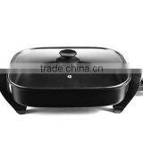 Ceramic Electric Skillet XJ-12202 thumbnail-6