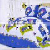 Bedding Set/Printing 4pcs Sets/quilt Cover/pillow Case/Children/bedding/textile