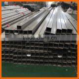 Stainless Steel 304 Rectangular Tube for General Construction